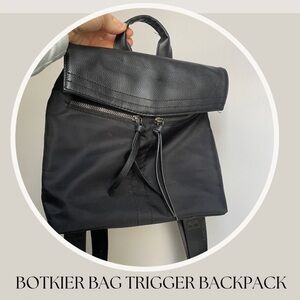 BOTKIER BAG TRIGGER BACKPACK